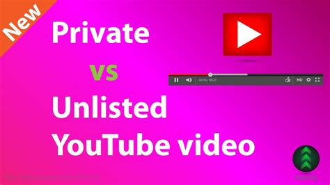 only active members can watch private videos|YouTube Private Video Vs. Unlisted (Everything You Need To。